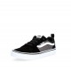 VANS FILMORE MUJER VN0A3MVPUG71 NEGRA Y GRIS