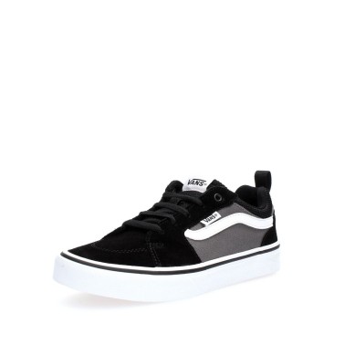 VANS FILMORE MUJER VN0A3MVPUG71 NEGRA Y GRIS