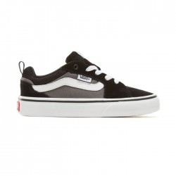 VANS FILMORE MUJER VN0A3MVPUG71 NEGRA Y GRIS