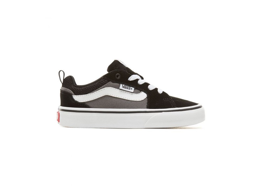 Fusión Pagar tributo Itaca Zapatillas Vans Filmore Mujer | Vans Mujer Baratas VN0A3MVPUG71 Negra y Gris