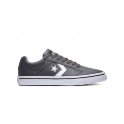 Zapatillas Converse El Distrito 2.0 Faux Leather GRIS 171343C