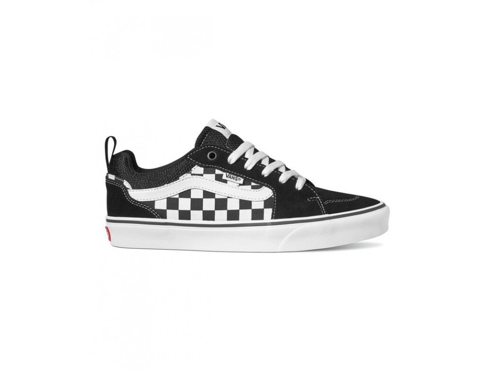 Vans Filmore Cuadros Mujer | Vans Mujer Baratas VN0A3MVP5GX1 Cuadros