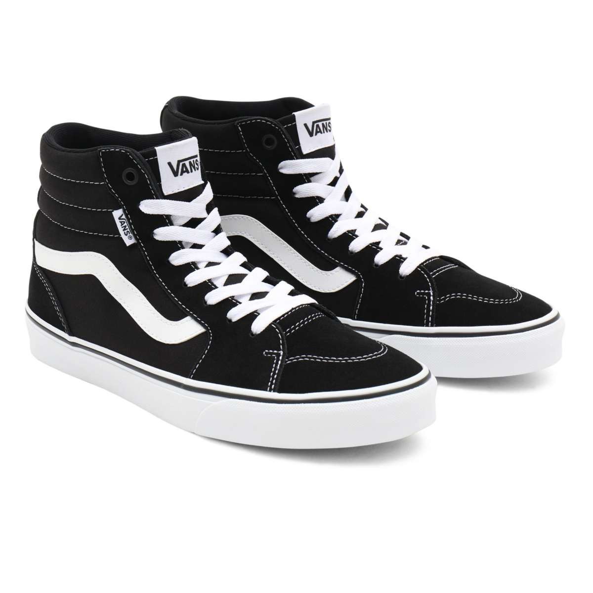 Vans Bota Negras Hombre| Bota Vans Baratas