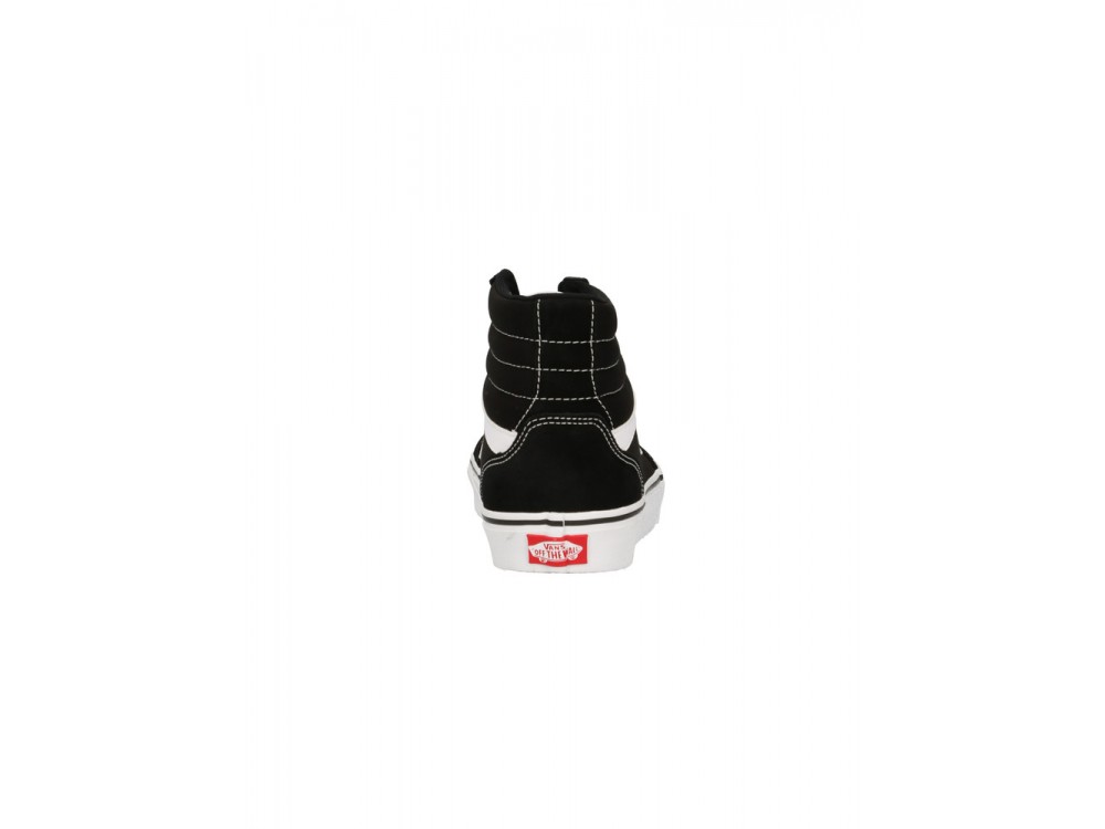 Oferta Vans Bota Negras Bota Vans Baratas Hombre // Vans Baratas Hombre