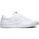 CONVERSE ALL COURT OX ZAPATILLA  UNISEX 168786C BLANCA PIEL