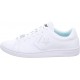 CONVERSE ALL COURT OX ZAPATILLA  UNISEX 168786C BLANCA PIEL