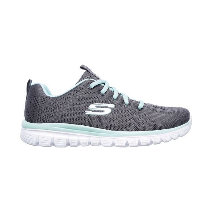 SKECHERS ZAPATILLAS GRACEFUL 12615 CCGR