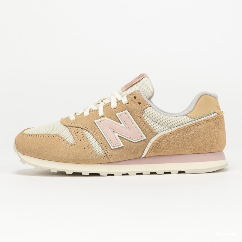 Comprar Zapatilla New Balance WL373EE2 Beige y Rosa| Comprar Zapatilla NB  WL373 Baratas .