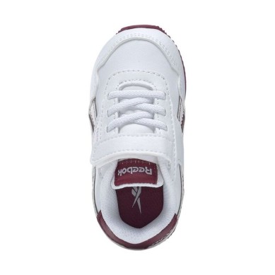 ZAPATILLAS REEBOK BEBE ROYAL CLASSIC 3.0 GY8530 BLANCA