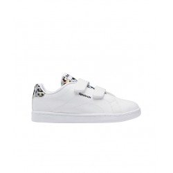 REEBOK NIÑA  ROYAL  CLN 2.0 Girl BLANCA G57474