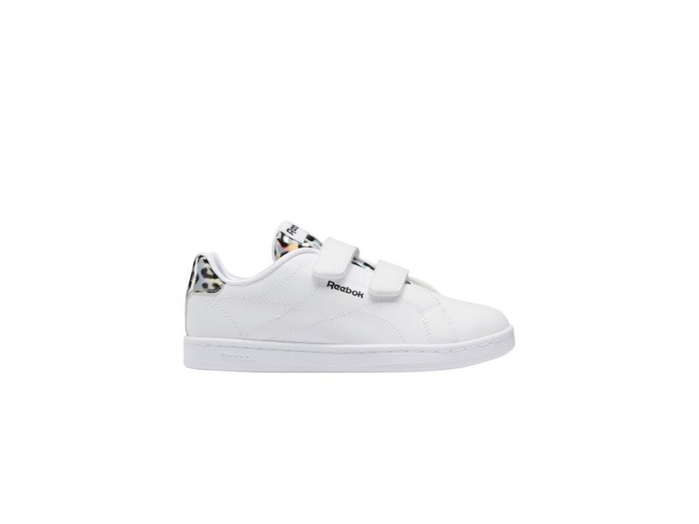 Zapatillas blancas de niña Reebok Royal online en MEGACALZADO