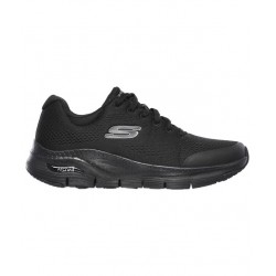 SKECHERS HOMBRE ARCH FIT 232040/BBK NEGRA