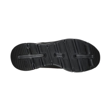 SKECHERS HOMBRE ARCH FIT 232040/BBK NEGRA