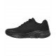 SKECHERS HOMBRE ARCH FIT 232040/BBK NEGRA