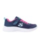 SKECHERS DREAMY DANCER NIÑA 302448L/NVMT AZUL Y ROSA