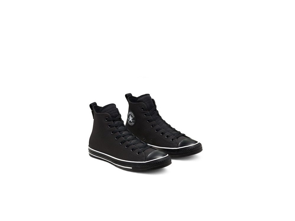 dedo índice Frente Año Bota Converse Negras | Converse Negras Altas - Izapatillas.com