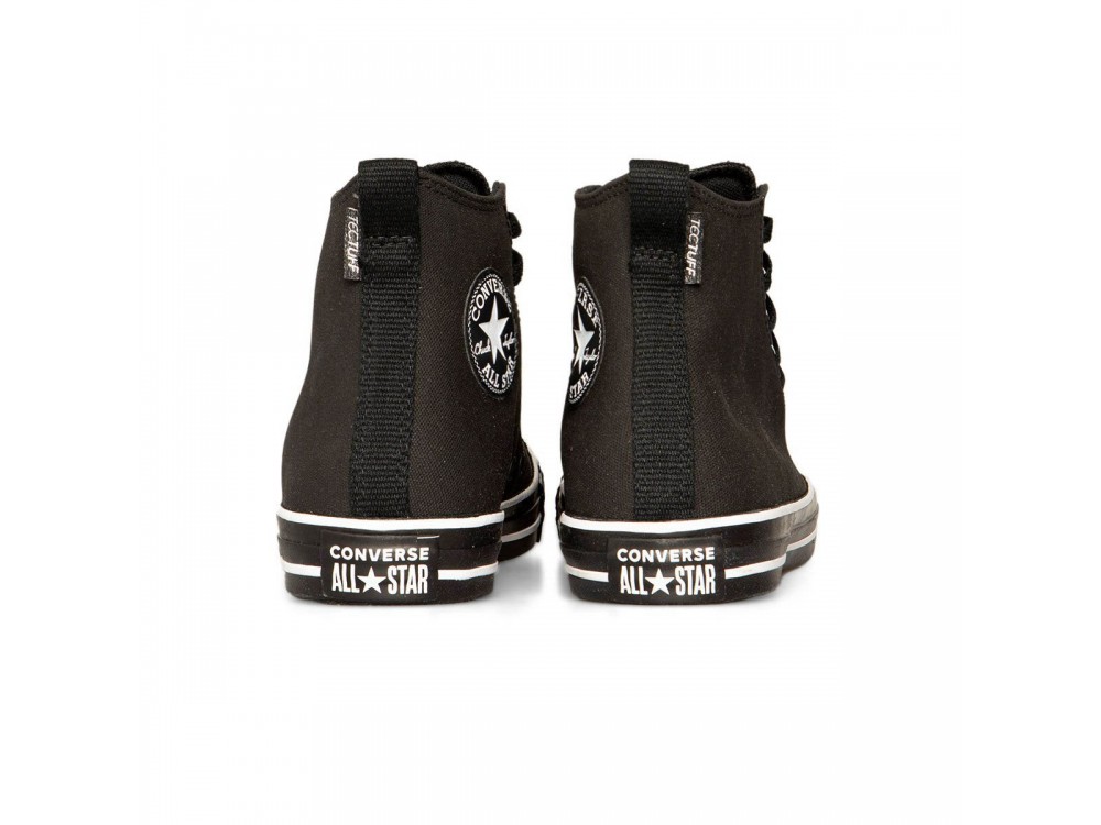 Bota Converse | Negras Altas -