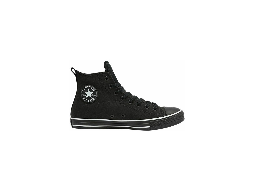 Bota Converse Negras | Converse Negras Altas -