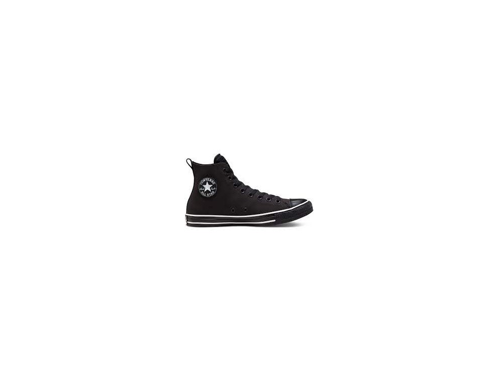 Bota Converse | Negras Altas -