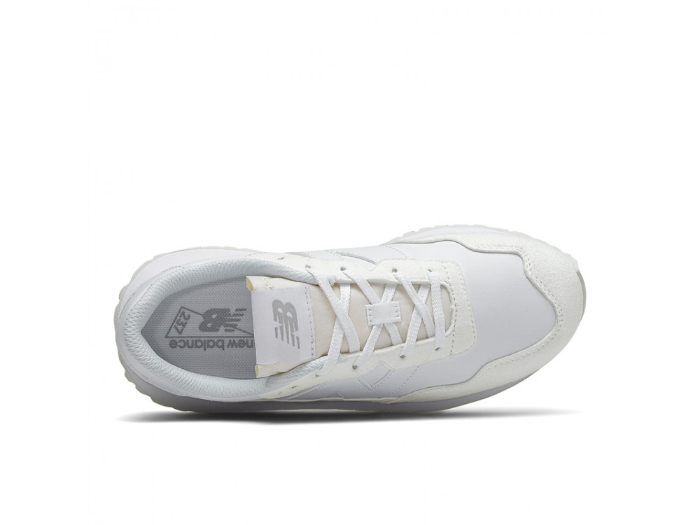 New Balance Blanca // Comprar New 237 // NB GS237WT1 Baratas