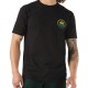 VANS CUSTOM CAMISETA HOMBRE VN0A5KCKBLK1 NEGRA