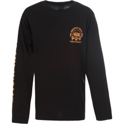 VANS ORIGINAL GRIND CAMISETA NIÑO VN0A5FNBBLK1 NEGRA