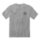 VANS CUSTOM CAMISETA HOMBRE VN0A5KCKATH1 GRIS