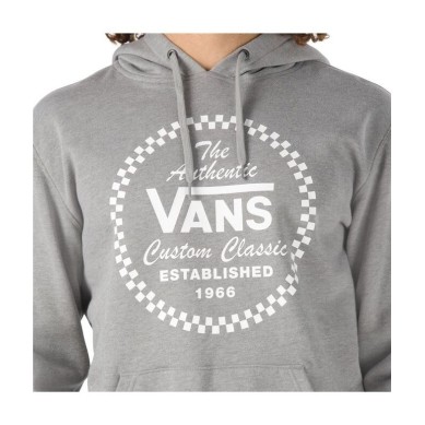 VANS ATHLETIC SUDADERA VN0A5KEH02F1 GRIS