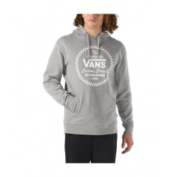 Sudaderas cheap vans gris