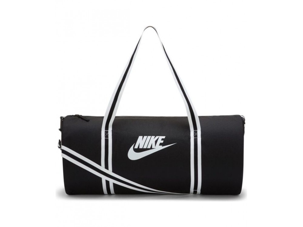 Bolsa Nike: Bolso Mochila Negra Gimnasio DB0492 Baratas