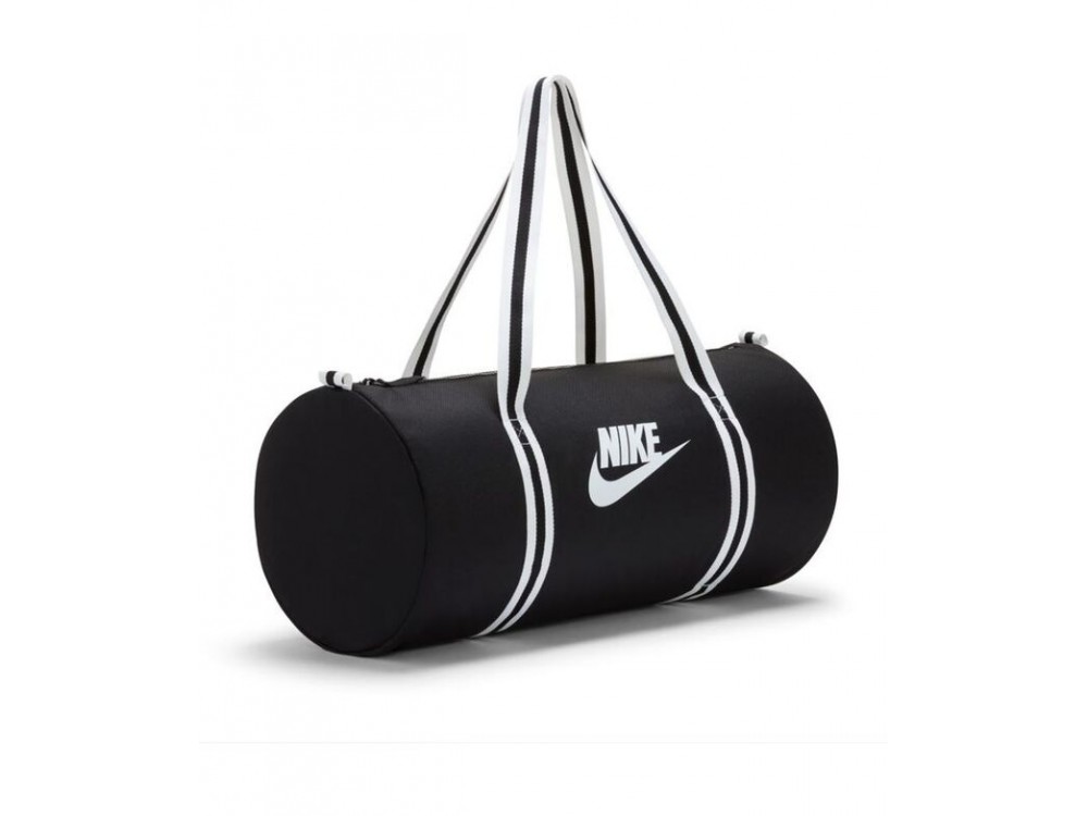 Bolsa Nike: Bolso Mochila Nike Negro Gimnasio BA5490 018 Baratas