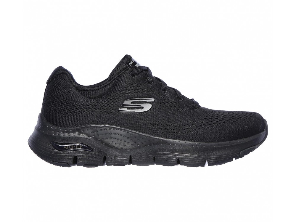 Prefacio Inactivo tornado Skechers Mujer // Comprar Zapatillas Skechers Arch Fit Mujer Baratas Online  149057/bbknegra