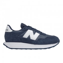 NEW BALANCE AZUL GS237NV1 W