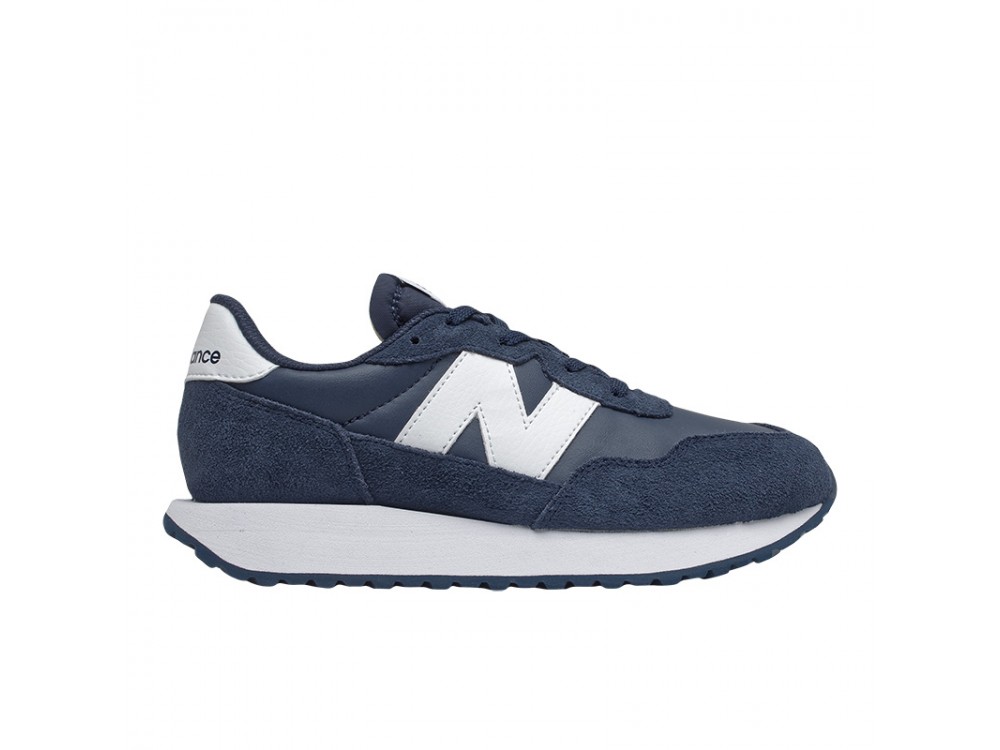 Balance Azul 237 // New Balance Azul 237 // NB GS237NV1 W Baratas