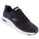 SKECHERS HOMBRE ARCH FIT TITAN 232000/BKW NEGRA