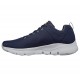 SKECHERS HOMBRE ARCH FIT TITAN 232000/NVY AZUL MARINO