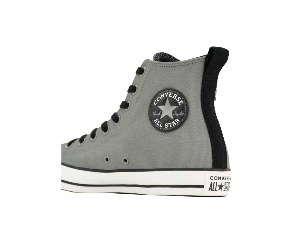 Bota Converse | Gris Altas - Alrexchange.sps.cuny.edu