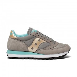 SAUCONY: Zapatillas Mujer, JAZZ 81 S60613-7 Gris y Azul