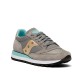 SAUCONY JAZZ 81 MUJER S60613-7 GRIS Y AZUL