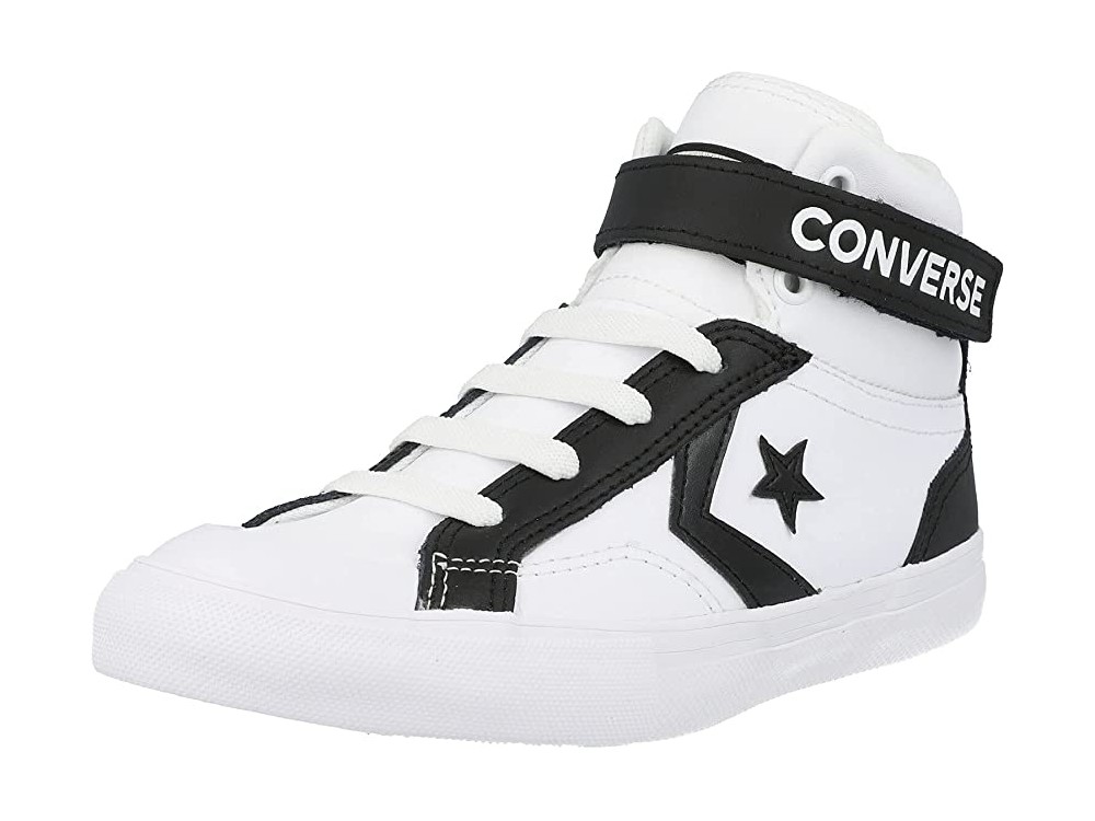 Interpretación verano Clásico Oferta Bota Converse Blanca Niño // Rebaja Bota Converse Blanca Niño