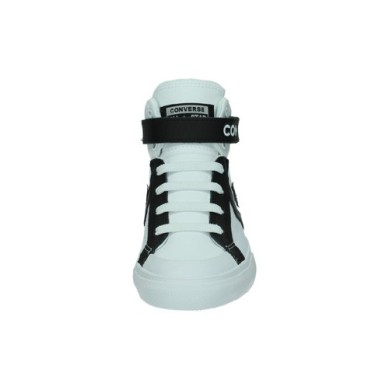 CONVERSE PRO BLAZE STRAP BOTA NIÑO 671530C BLANCA