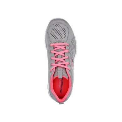 SKECHERS GRACEFUL MUJER 12615/GYCL GRIS