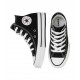 CONVERSE BOTA PLATAFORMA ALL STAR NEGRA