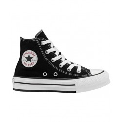 CONVERSE BOTA PLATAFORMA ALL STAR 671107C NEGRA