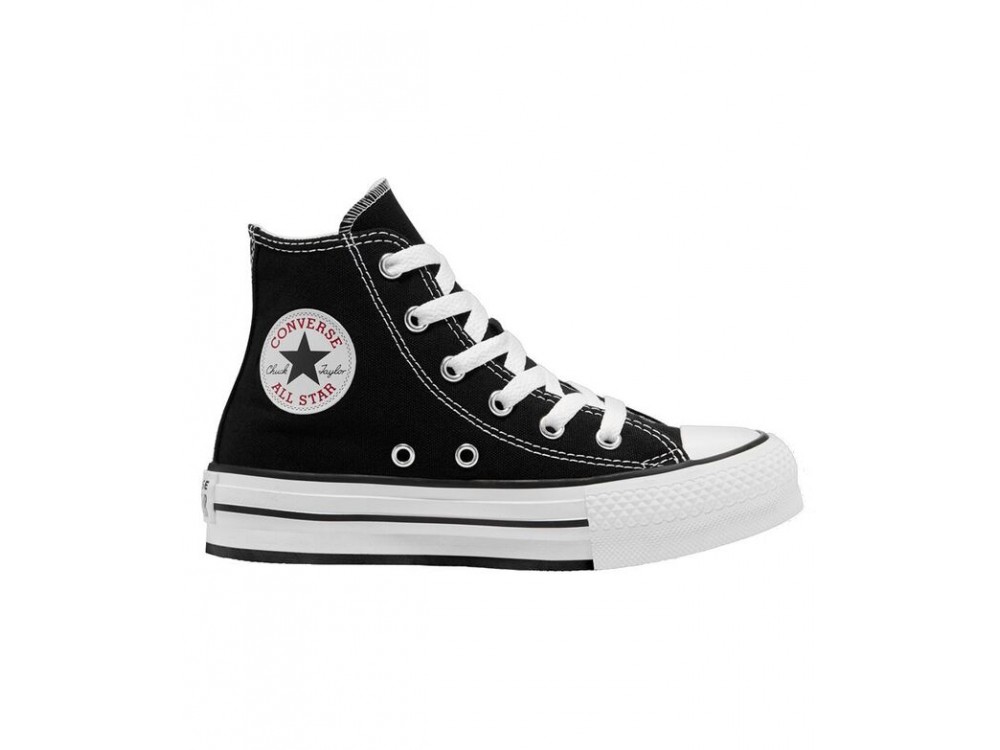 Botas Plataforma // Comprar Converse Bota Baratas