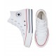 CONVERSE BOTA PLATAFORMA ALL STAR BLANCA