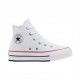 CONVERSE BOTA PLATAFORMA ALL STAR BLANCA