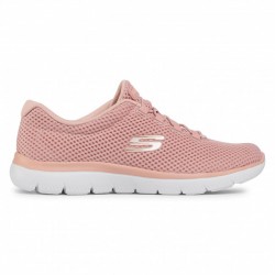 SKECHERS SUMMITS-QUICK LAPSE MUJER 12985/ROS ROSA