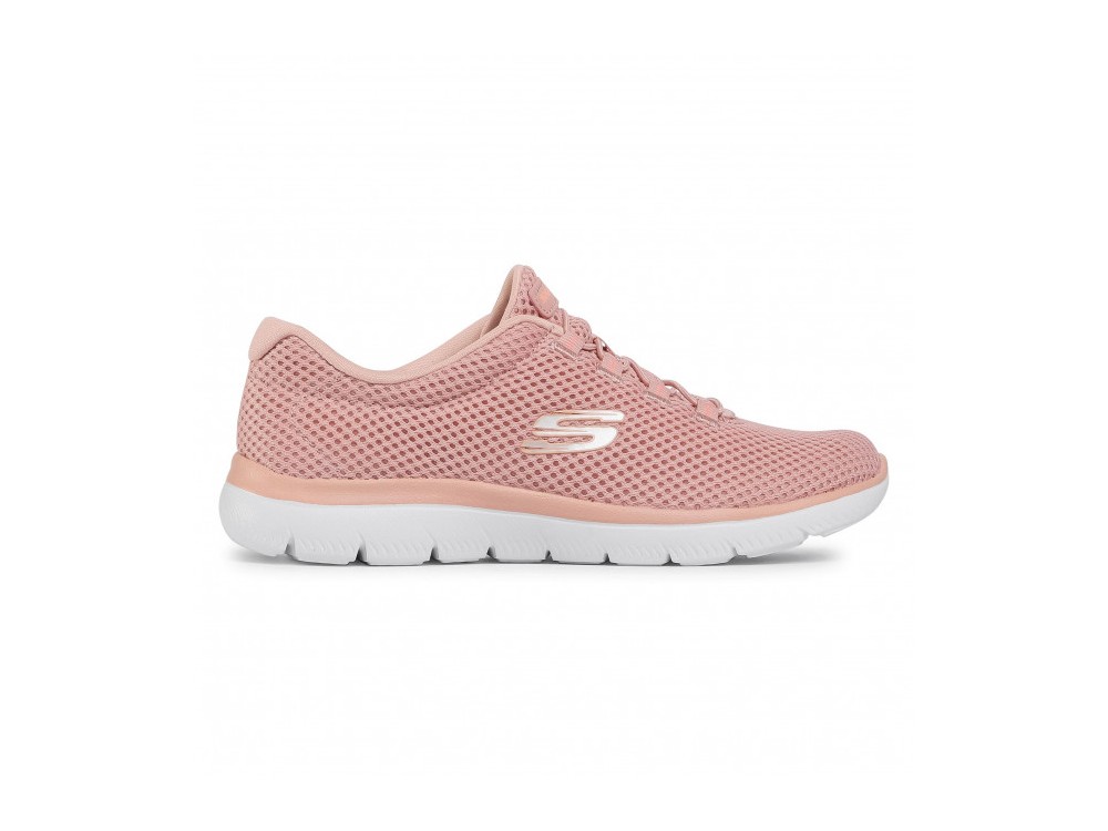 Skechers memory foam mujer rosas top