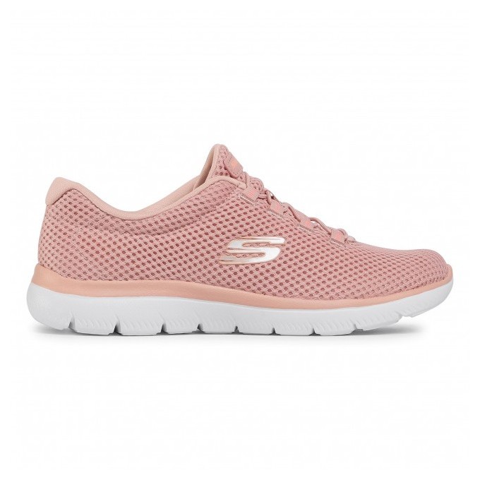 SKECHERS SUMMITS-QUICK LAPSE MUJER 12985/ROS ROSA